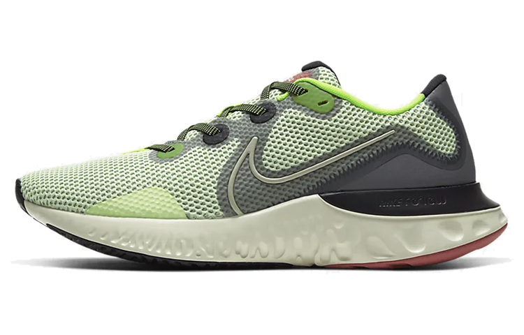 Buy Nike Renew Run 'Barely Volt' Sepatu Lari Pria CK6357-700