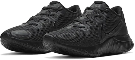 Nike Renew Run 'Hitam Anthracite' CK6357-010 Lookbook Nike Renew Run 'Hitam Anthracite' CK6357-010