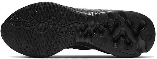 Nike Renew Run 'Hitam Anthracite' CK6357-010 Details for Nike Renew Run 'Hitam Anthracite' CK6357-010