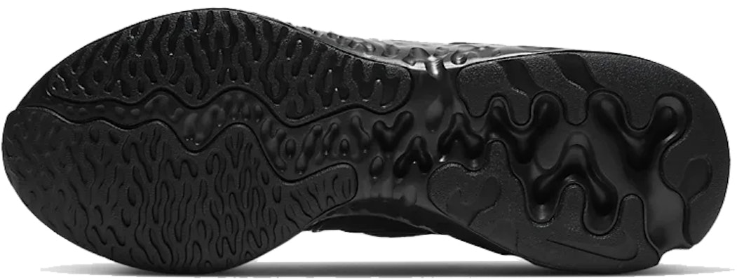Nike Renew Run 'Black Anthracite' CK6357-010 Details for Nike Renew Run 'Black Anthracite' CK6357-010
