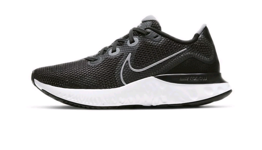 Buy Nike Renew Run 'Hitam Kelabu Putih' CK6360-103