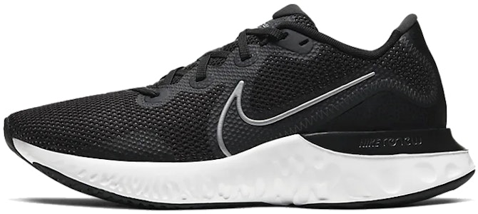 Nike Renew Run 'Hitam Perak Metalik' CK6357-002 Buy Nike Renew Run 'Hitam Perak Metalik' CK6357-002