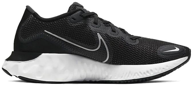 Nike Renew Run 'Hitam Perak Metalik' CK6357-002 Order Nike Renew Run 'Hitam Perak Metalik' CK6357-002
