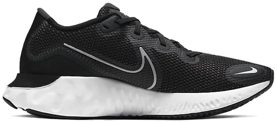 Nike Renew Run 'Black Metallic Silver' CK6357-002 Order Nike Renew Run 'Black Metallic Silver' CK6357-002