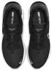 Nike Renew Run 'Hitam Perak Metalik' CK6357-002 Shop Nike Renew Run 'Hitam Perak Metalik' CK6357-002