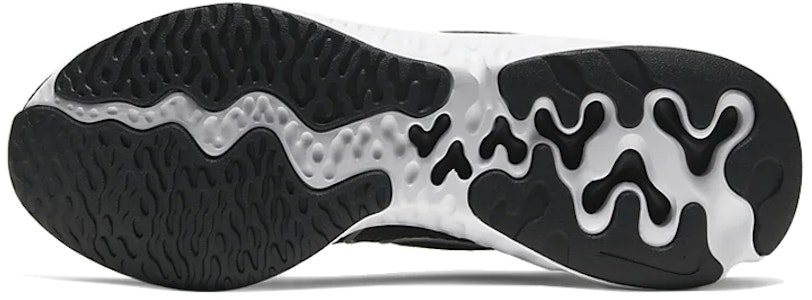 Nike Renew Run 'Hitam Perak Metalik' CK6357-002 Details for Nike Renew Run 'Hitam Perak Metalik' CK6357-002