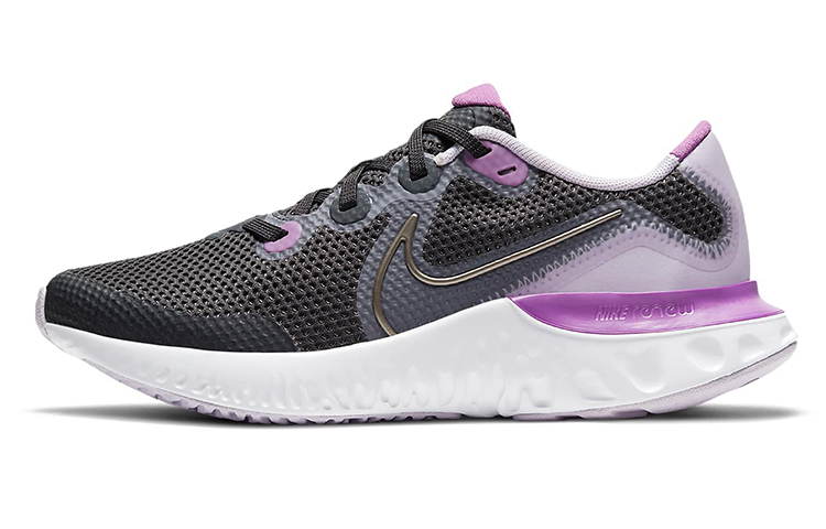 nike renew purple