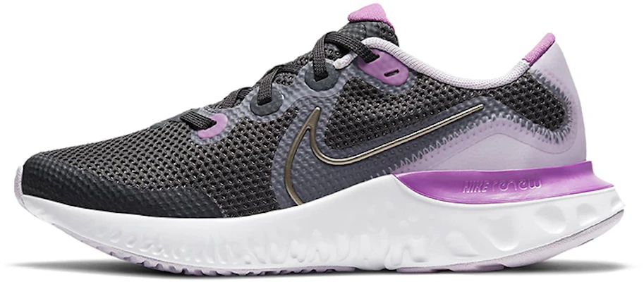 (JR) Nike Renew Run 'Negro Blanco Morado' CT1430-008 Buy (JR) Nike Renew Run 'Negro Blanco Morado' CT1430-008