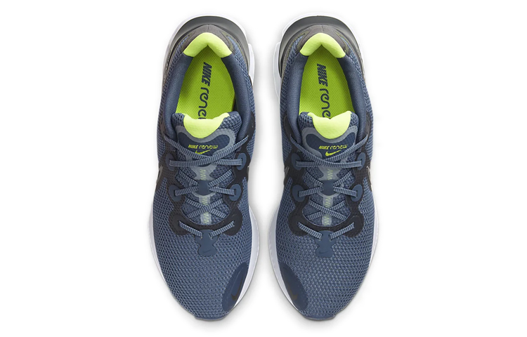 Nike Renew Run 'Diffused Blue' 圖 4