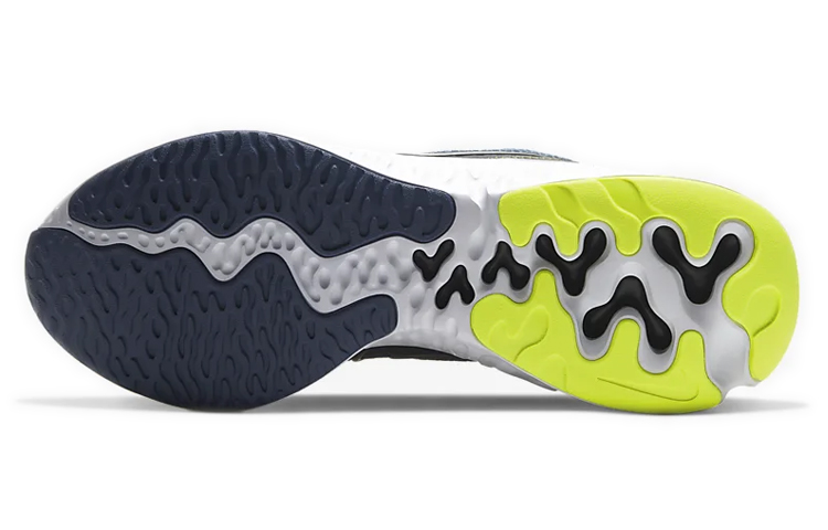 Nike Renew Run 'Diffused Blue' 圖 6