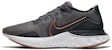 Nike Renew Run 'Kelabu Besi Tembaga' CK6357-004