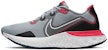 Nike Renew Run 'Obsidian Mist Crimson' - Kasut Lari Nike Renew Mist Crimson CK6357-401