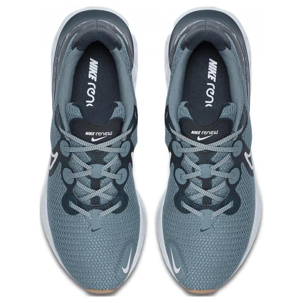 Lookbook Nike Renew Run 'Biru Ozone Obsidian' CK6357-008