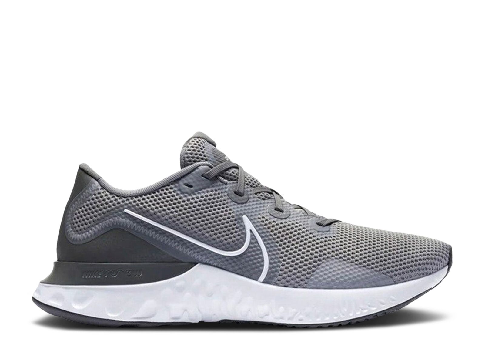Nike Renew Run 'Particle Grey' CK6357-003