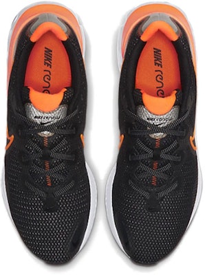 Nike Renew Run 'Naranja Total' CK6357-001 Lookbook Nike Renew Run 'Naranja Total' CK6357-001