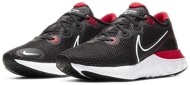 나이키 리뉴 런 '유니버시티 레드' (Nike Renew Run 'University Red') CK6357-005 Lookbook 나이키 리뉴 런 '유니버시티 레드' (Nike Renew Run 'University Red') CK6357-005