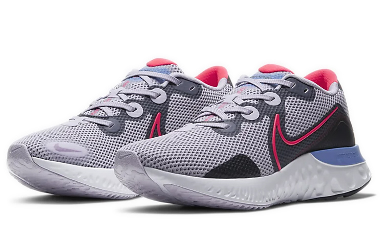 Nike Renew Run 'Violet Frost' 圖 3
