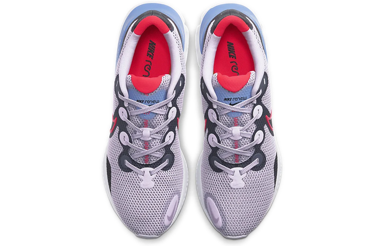 Nike Renew Run 'Violet Frost' 圖 4