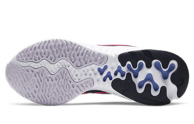 Nike Renew Run 'Violet Frost' 圖 6