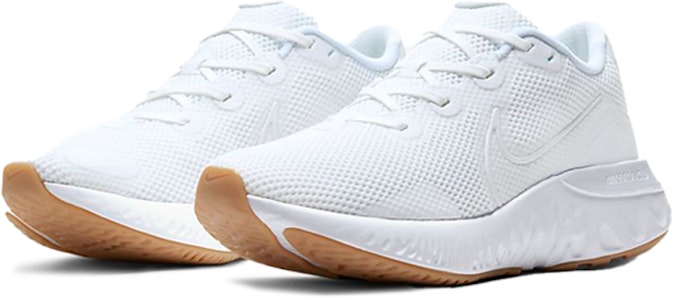 耐克Renew Run 白棕配色 CZ9209-100 Lookbook 耐克Renew Run 白棕配色 CZ9209-100