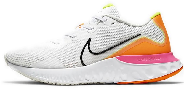 Nike Renew Run 'Putih Pink Blast' CK6357-100 Buy Nike Renew Run 'Putih Pink Blast' CK6357-100
