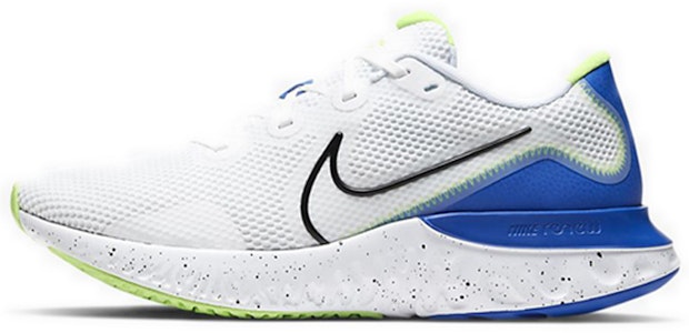 Nike Renew Run 'Putih Racer Blue' CW5844-100 Buy Nike Renew Run 'Putih Racer Blue' CW5844-100