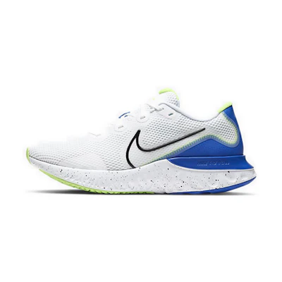 Nike Renew Run 'White Racer Blue'