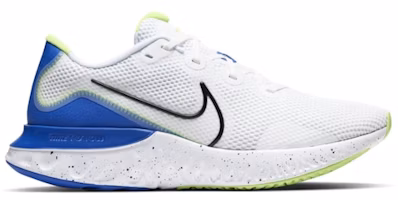 Nike Renew Run 'White Racer Blue' CW5844-100 Nike Renew Run 'White Racer Blue' CW5844-100