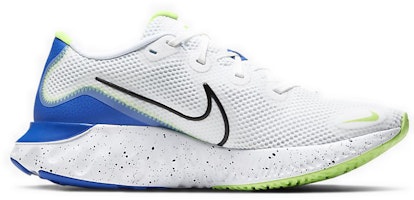 Nike Renew Run 'Putih Racer Blue' CW5844-100 Order Nike Renew Run 'Putih Racer Blue' CW5844-100