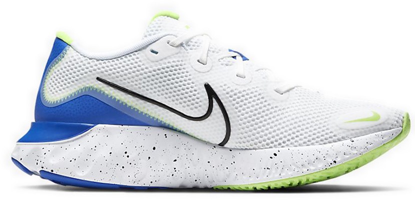 Nike Renew Run 'White Racer Blue' CW5844-100 Order Nike Renew Run 'White Racer Blue' CW5844-100