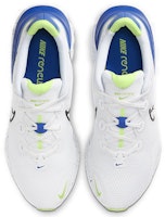 Nike Renew Run 'Putih Racer Blue' CW5844-100 Shop Nike Renew Run 'Putih Racer Blue' CW5844-100