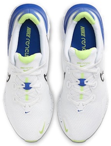 Nike Renew Run 'Putih Racer Blue' CW5844-100 Shop Nike Renew Run 'Putih Racer Blue' CW5844-100