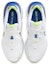 Shop Nike Renew Run 'Putih Racer Blue' CW5844-100