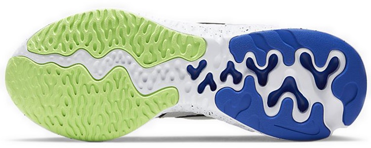 Nike Renew Run 'Putih Racer Blue' CW5844-100 Details for Nike Renew Run 'Putih Racer Blue' CW5844-100