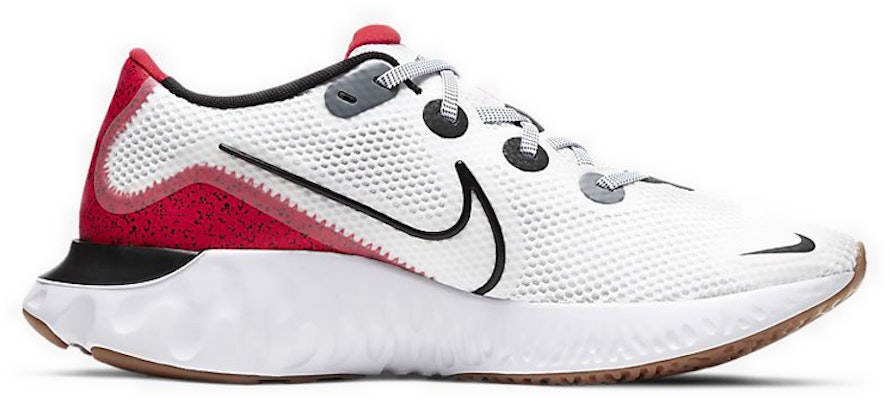 Nike Renew Run 'White University Red' CW5231-100 Order Nike Renew Run 'White University Red' CW5231-100