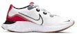 Nike Renew Run 'White University Red' CW5231-100