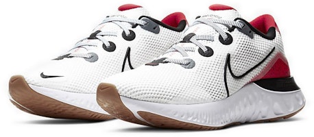 나이키 리뉴 런 '화이트 유니버시티 레드' (Nike Renew Run '화이트 유니 레드' is shorter if needed) CW5231-100 Lookbook 나이키 리뉴 런 '화이트 유니버시티 레드' (Nike Renew Run '화이트 유니 레드' is shorter if needed) CW5231-100