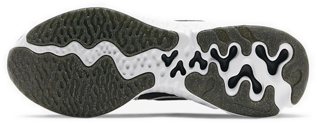 Nike Renew Run SE 'Speckled Print' CT3509-001 Details for Nike Renew Run SE 'Speckled Print' CT3509-001