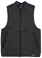 Nike Repel Lightweight Waterproof Running Down Vest Black. DD5696-010 Nike Repel Lightweight Waterproof Running Down Vest Black. DD5696-010