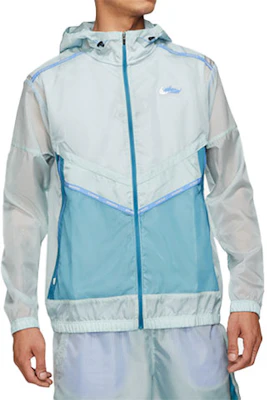 耐克男款Repel Wild Run印花防风跑步夹克蓝色 DD5392-366 Order 耐克男款Repel Wild Run印花防风跑步夹克蓝色 DD5392-366