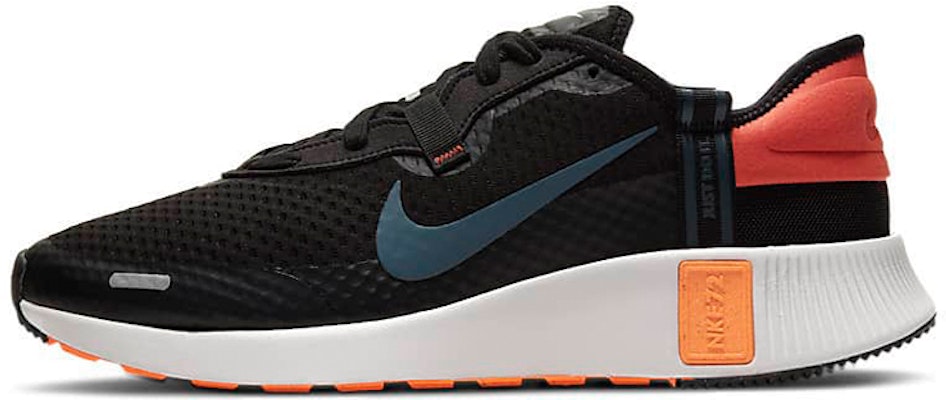 Nike Reposto 低筒編織跑步鞋 黑藍紅 Buy Nike Reposto 低筒編織跑步鞋 黑藍紅