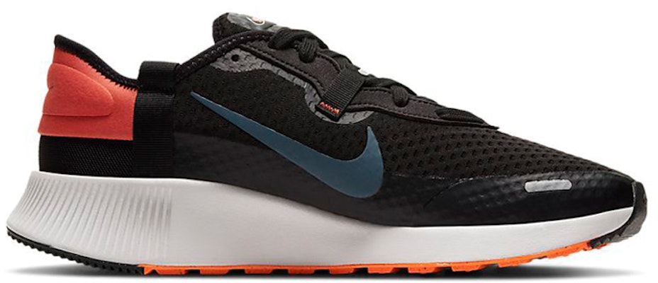 Nike Reposto 低筒編織跑步鞋 黑藍紅 Order Nike Reposto 低筒編織跑步鞋 黑藍紅