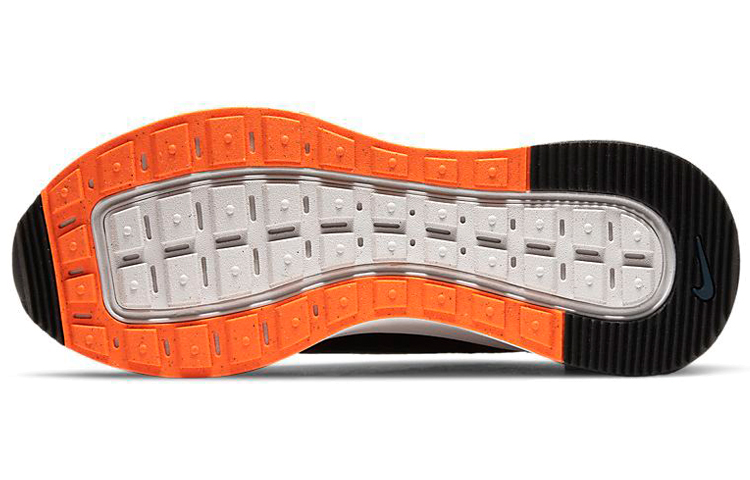 Details for Nike Reposto 'Hitam Mantra Oranye' CZ5631-011