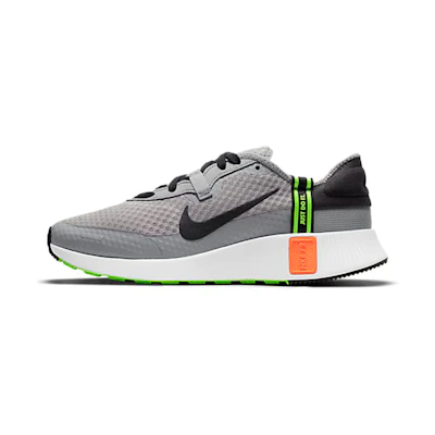 Nike Reposto 'Gray Green Orange'