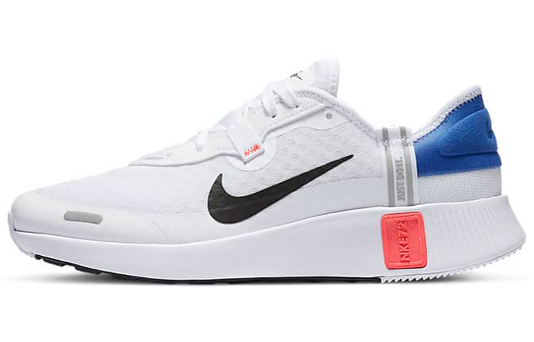 (Youth) Nike Reposto White/Blue DA3260-101