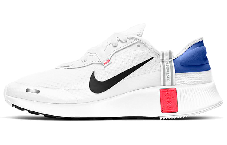 Nike Reposto 'White Flash Crimson' CZ5631-101