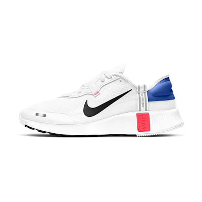 Nike Reposto 'White Flash Crimson'