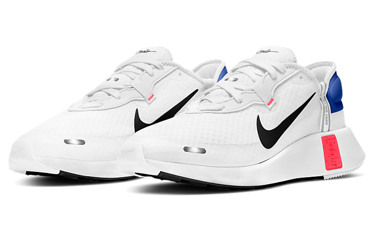 Lookbook Nike Reposto 'Putih Flash Crimson' CZ5631-101