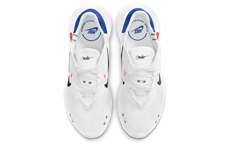 Shop Nike Reposto 'Putih Flash Crimson' CZ5631-101