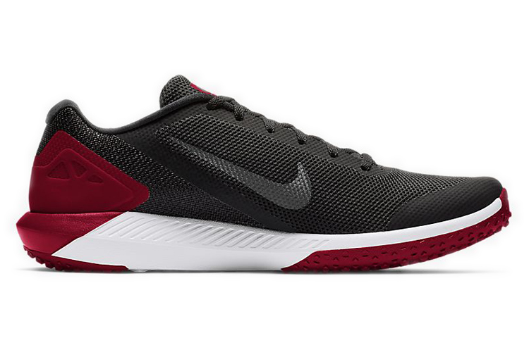 Order 耐克报复训练鞋2代 '黑色健身红' AA7063-005